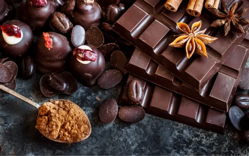 Por Que o Chocolate Amargo Pode Melhorar Sua Saúde Mental?