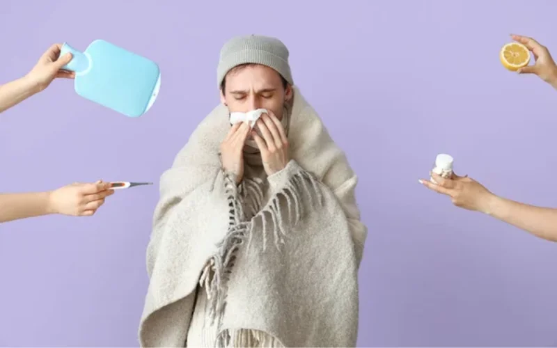 Gripe (Influenza): Sintomas, Prevenção, Vacinação e Como Não Confundir com um Resfriado Comum