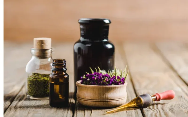 Aromaterapia: Óleos Essenciais para Harmonia e Bem-Estar