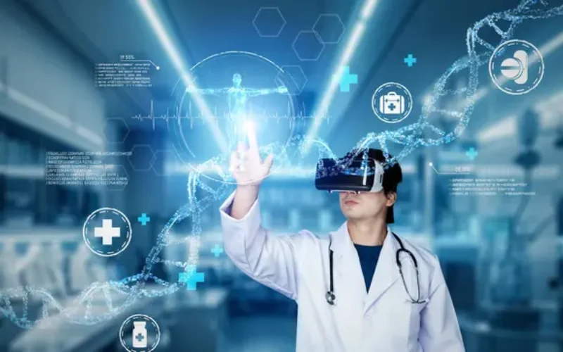 Revolução na Saúde: Avanços Tecnológicos e Novas Abordagens Transformando os Cuidados Médicos