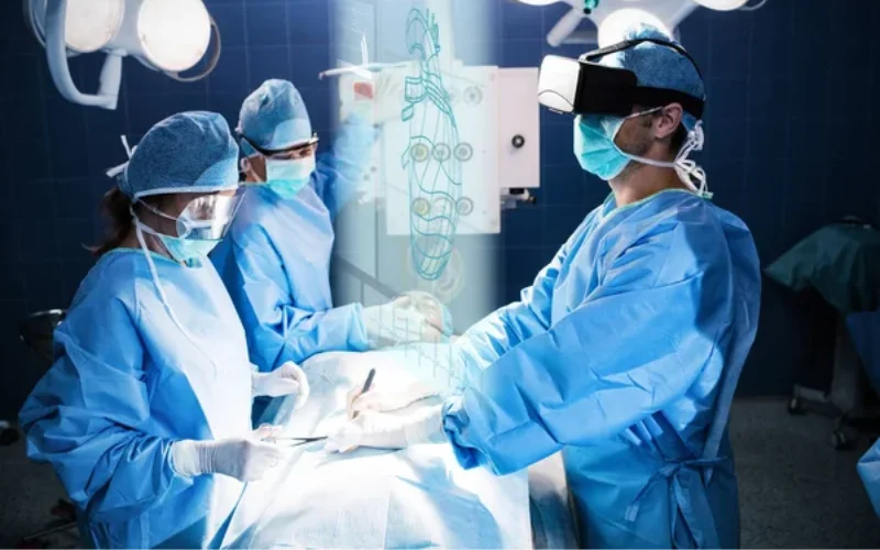 Revolução na Saúde: Avanços Tecnológicos e Novas Abordagens Transformando os Cuidados Médicos